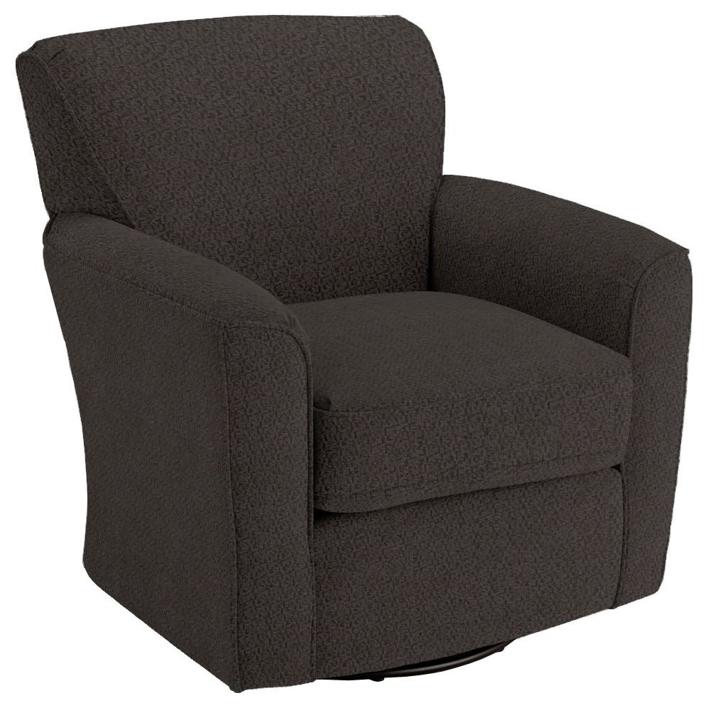 Kaylee store swivel glider